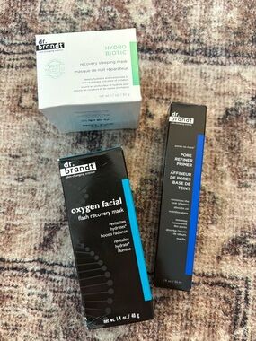 dr. brandt Skincare Bundle